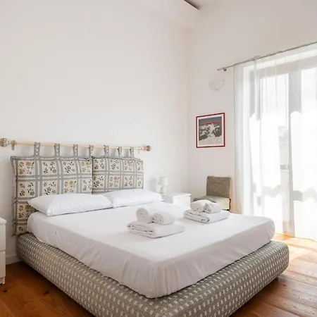 Casa Silvia By Domusicily باليرمو