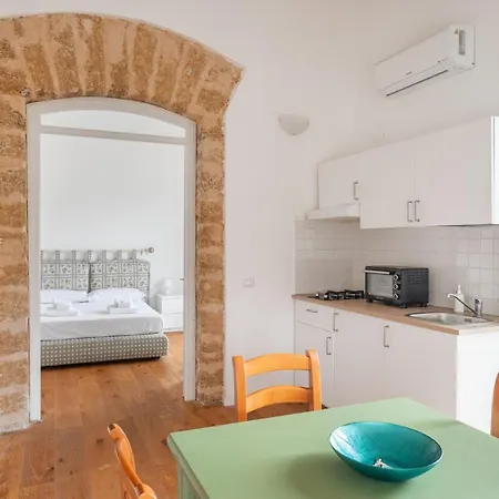 Casa Silvia By Domusicily Appartamento Palermo