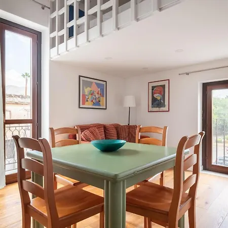 Appartamento Casa Silvia By Domusicily *