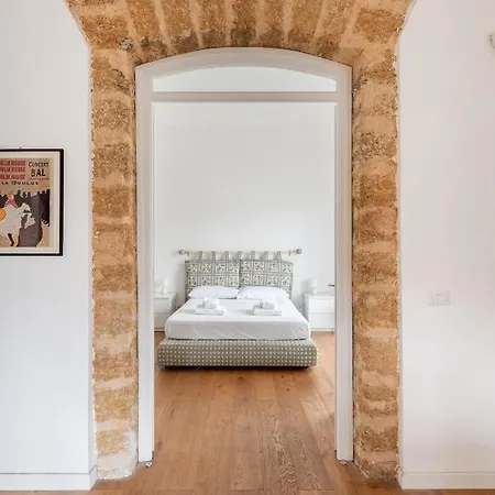 Casa Silvia By Domusicily Appartamento Palermo