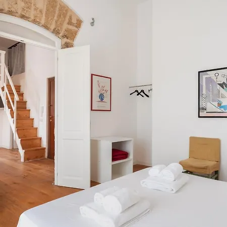 Casa Silvia By Domusicily Apartment Palermo